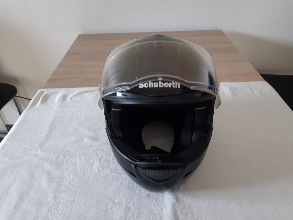 Schuberth Klapphelm C3 Gr. 52/53 in Malchow