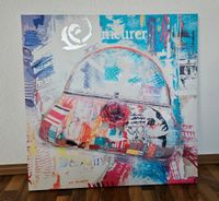 Wandbild "bag" 80 x 80 cm  Ölfarbe Ruhr Gallery Baden-Württemberg - Spaichingen Vorschau