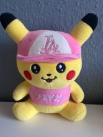 Pinkes Pikachu Stofftier Brandenburg - Bernau Vorschau