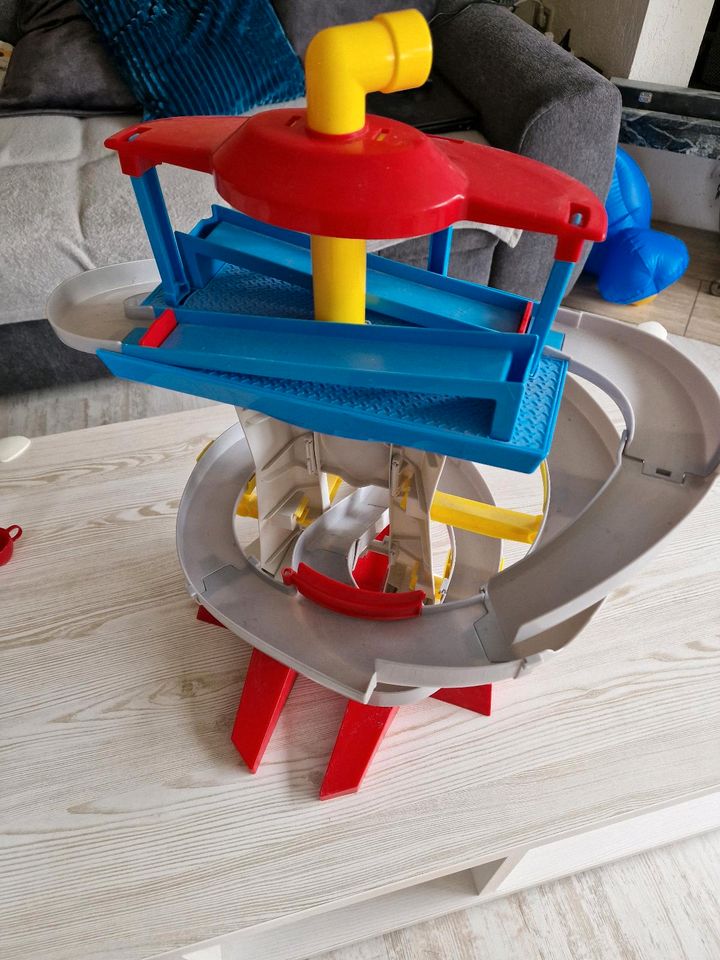 Paw Patrol Zentrale in Kamen