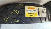 Pirelli Scorpion Trail 2   150/70R17  69V Bayern - Olching Vorschau