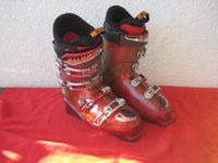 1 Paar Herren-Skischuhe SALOMON IMPACT 9 Flex 100 27.0 317mm ROT Nordrhein-Westfalen - Gelsenkirchen Vorschau