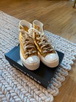 Chucks Converse Plateau Gr. 37 beige Hamburg-Nord - Hamburg Ohlsdorf Vorschau