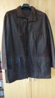 Herren Lederjacke PIELINI dunkelbraun  Gr. 56 Bayern - Hettstadt Vorschau