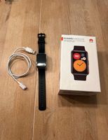 Huawei Watch fit, Smart Watch, neuwertig, schwarz Schleswig-Holstein - Neumünster Vorschau