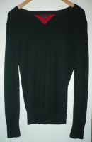 TOMMY HILFIGER Strick- Pullover schwarz •BW|Kaschmir|Elasthan 38 Lübeck - St. Gertrud Vorschau