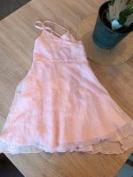 Niedliches rosa Sommerkleid in Größe 104 Bayern - Tacherting Vorschau