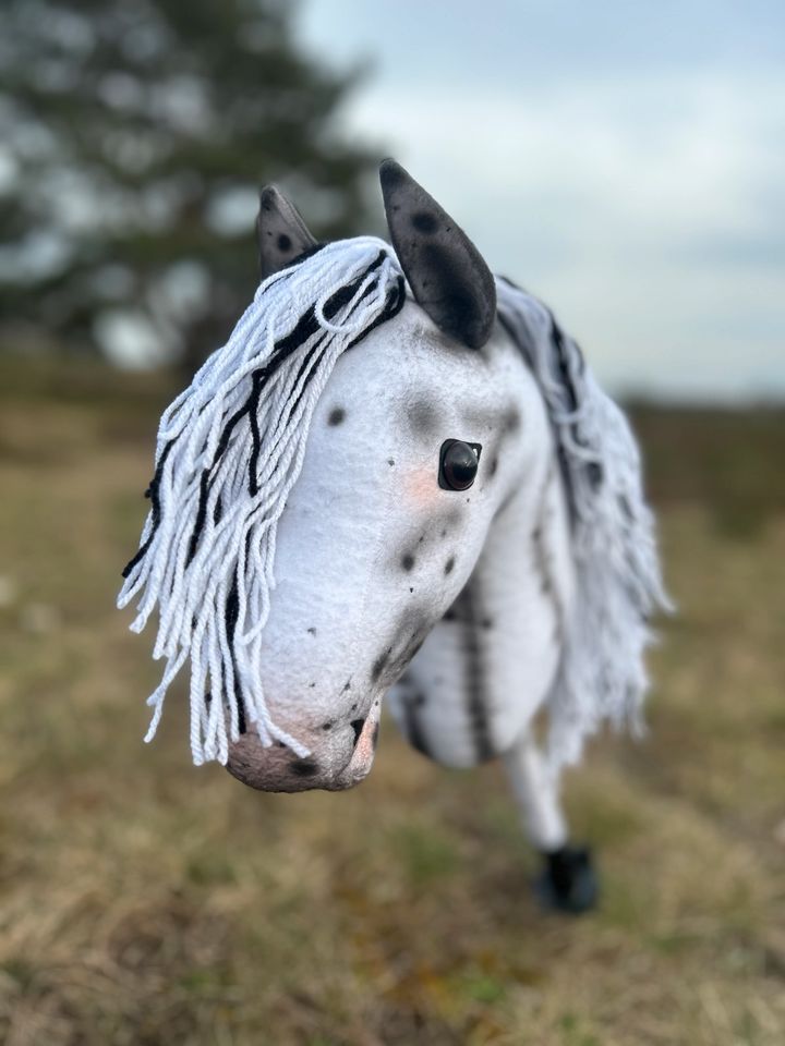 Hobby Horse Steckenpferd Handarbeit HobbyHorse in Dallgow