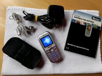 Handy,Philips Handy,Tevion Mobiltelefon MD96110,Telefon Nordrhein-Westfalen - Bergisch Gladbach Vorschau