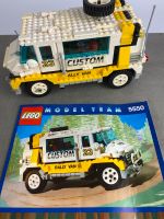 LEGO Model Team 5550 Custom Rallye Van Niedersachsen - Bad Iburg Vorschau