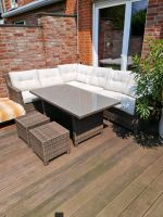 Gartenlounge ca. 240x200cm in braun Nordrhein-Westfalen - Gladbeck Vorschau