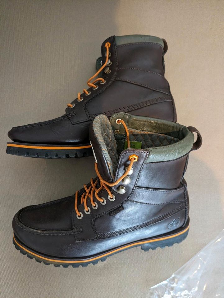 Timberland Boots Größe 43 in Brück