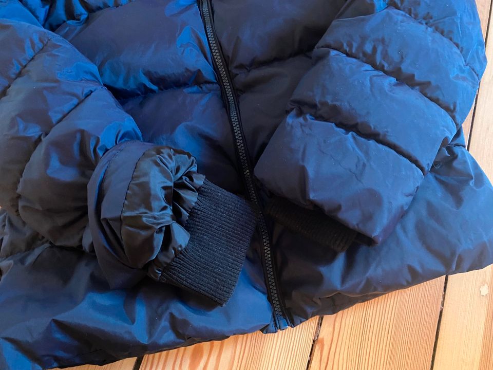 CMP Winterjacke, blau lila, Gr. 176 (entspricht Gr. 158)! NEU in Berlin