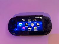 PS Vita, Super Zustand, PCH-1004, inkl. Custom Firmware Hessen - Roßdorf Vorschau