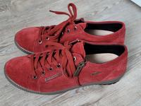 Gr. 4 bzw 37 ☆ Neuwertige LEGERO Sneaker TANARO Rot Niedersachsen - Dollern Vorschau