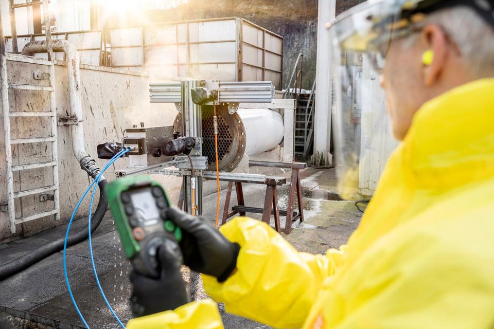 Mitarbeiter im Industrieservice, auch als Quereinsteiger (m/w/d) in Kelsterbach