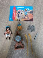 Playmobil 70302 Ritter Gladiator mit Waffenständer Nordrhein-Westfalen - Neunkirchen-Seelscheid Vorschau