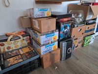 Flohmarkt Trödelmarkt Kisten kompletter posten Nordrhein-Westfalen - Minden Vorschau
