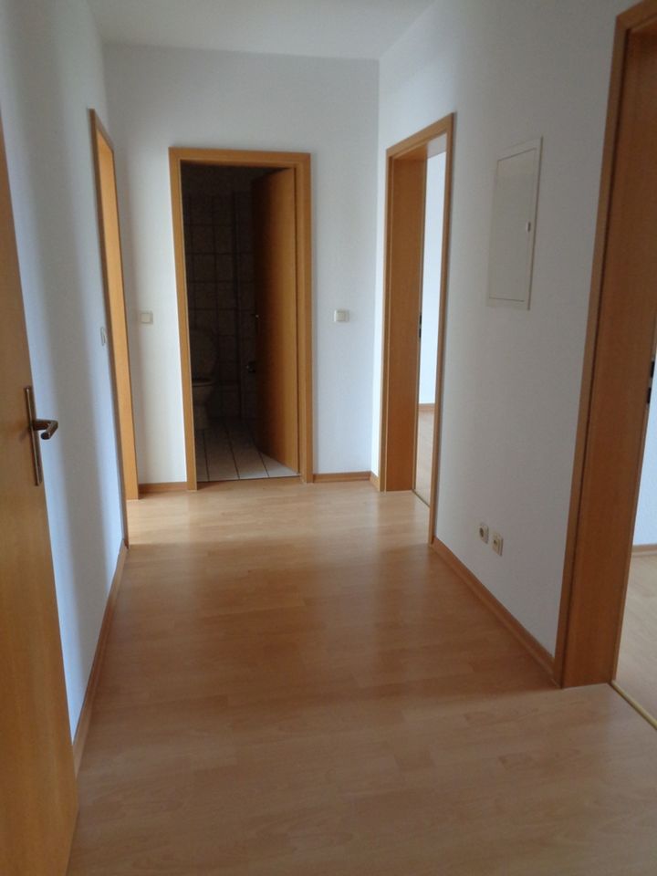 3 Zimmer WE im DG in Erfurt