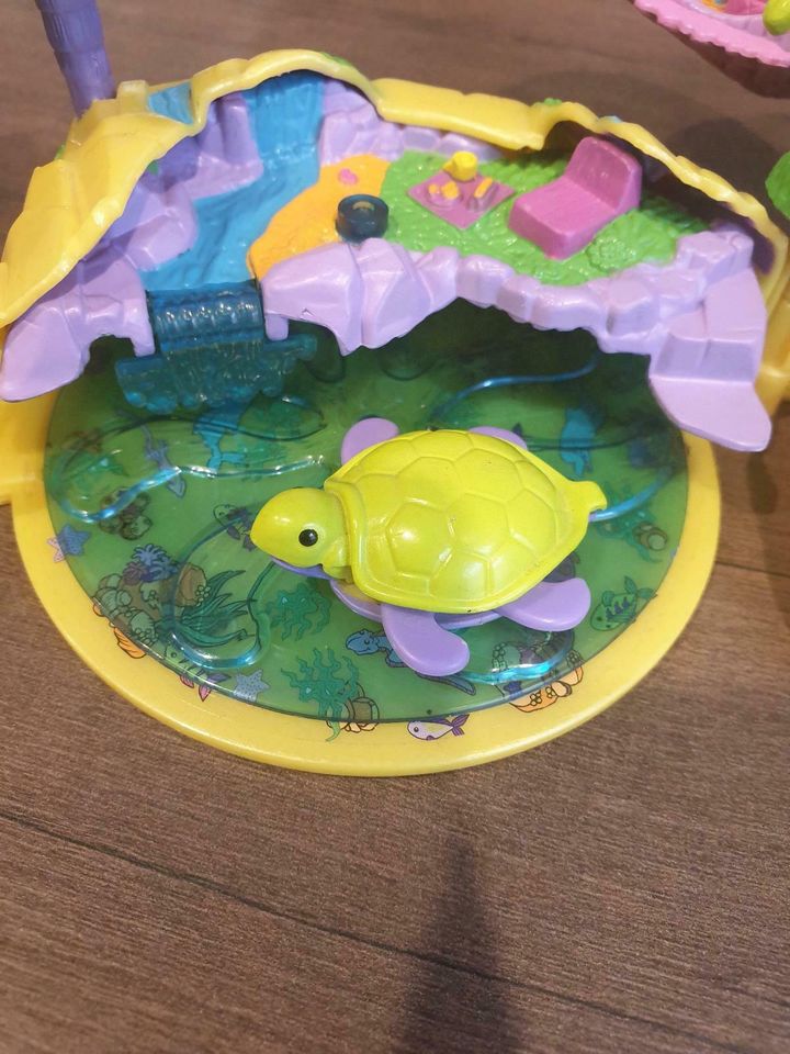 Polly pocket Insel aus dem Jahr 2000 in Icking