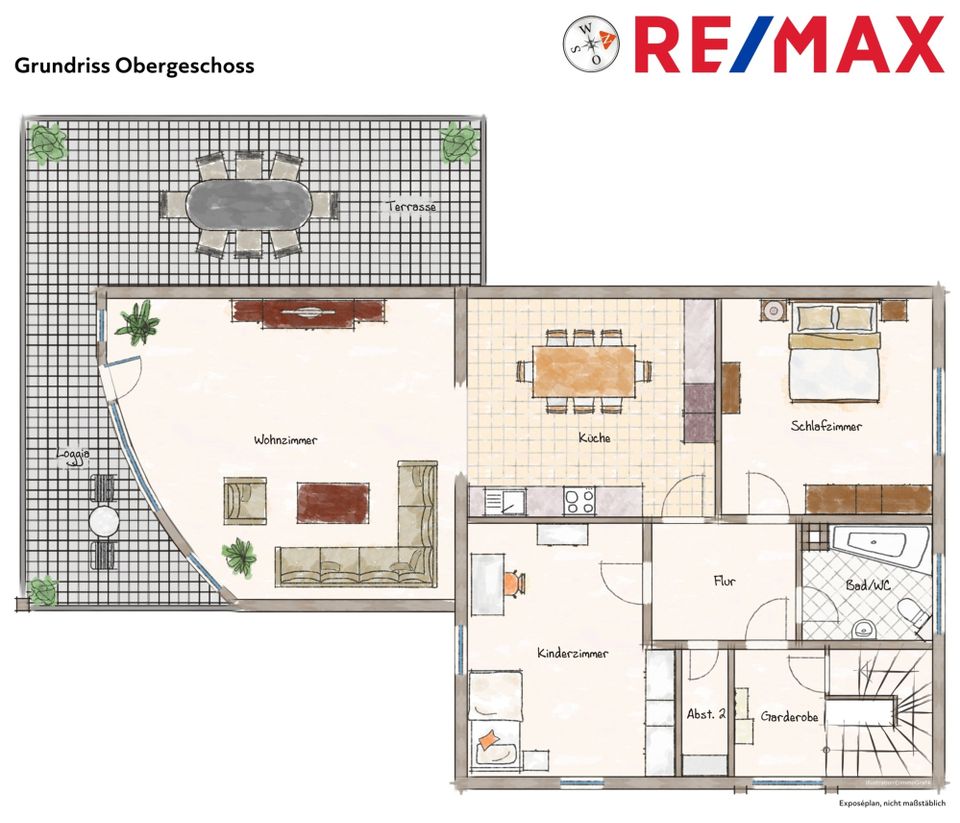 Charmante Wohnoase - Ideal für Singles, Paare und kleine Familien in Bellheim