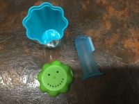Tupperware Finger Baby  Zahnbürste mit Behälter neu Baden-Württemberg - Rottweil Vorschau