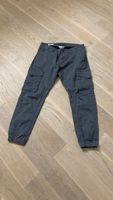 Herren Cargohose Gr. 34/30 dunkelgrau Baden-Württemberg - Haigerloch Vorschau