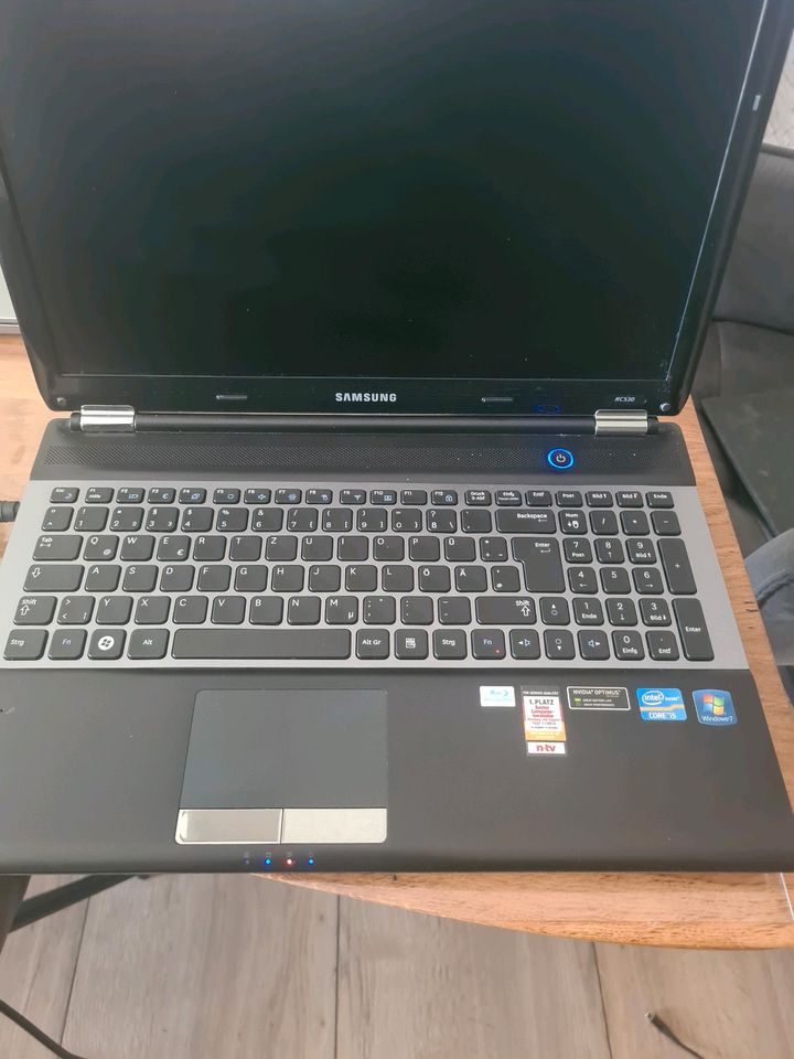 Laptop  Samsung RC 530 in Julbach
