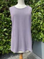 Rabe Damen Top, Ärmellos, Rosa-Blau, Gr. 38 NEU Hessen - Hanau Vorschau