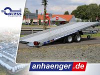 NEU Fahrzeugtransporter Blyss Anhänger 450x200cm 2700kg zGG Niedersachsen - Seesen Vorschau