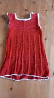 Waldorf Strickkleid rot Kleid Tunika 98/104 handmade Hamburg-Mitte - Hamburg Neustadt Vorschau