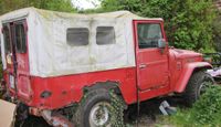 Toyota Landcruiser BJ46   1982 Nordrhein-Westfalen - Gangelt Vorschau