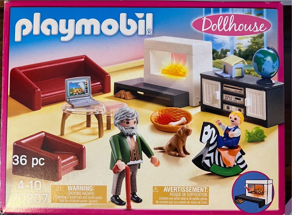Playmobil 70207, Wohnzimmer in Bonn - Endenich | Playmobil günstig kaufen,  gebraucht oder neu | eBay Kleinanzeigen ist jetzt Kleinanzeigen