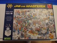 Jan van Haasteren Comic Puzzle: Zukunftsmesse Baden-Württemberg - Gäufelden Vorschau