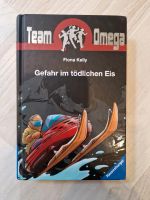 Team Omega Gefahr im tödlichen Eis von Fiona Kelly Niedersachsen - Wallenhorst Vorschau