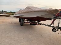 Motorsportboot komplett Boot+30PS Motor+Trailer Mecklenburg-Vorpommern - Neuburg (Nordwestmecklenburg) Vorschau