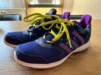 ADIDAS HYPERFAST 2.0 AQ3885 SNEAKER in Gr. 37 1/3 purple Sachsen - Freiberg Vorschau