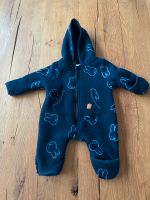 *neuwertig* / Fleece-Overall / Miffy / Gr. 62 Schleswig-Holstein - Moordiek (bei Westermoor, Holst) Vorschau