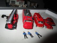 Wiking HO Feuerwehr LKW  Modelle gebraucht Nordrhein-Westfalen - Kamen Vorschau