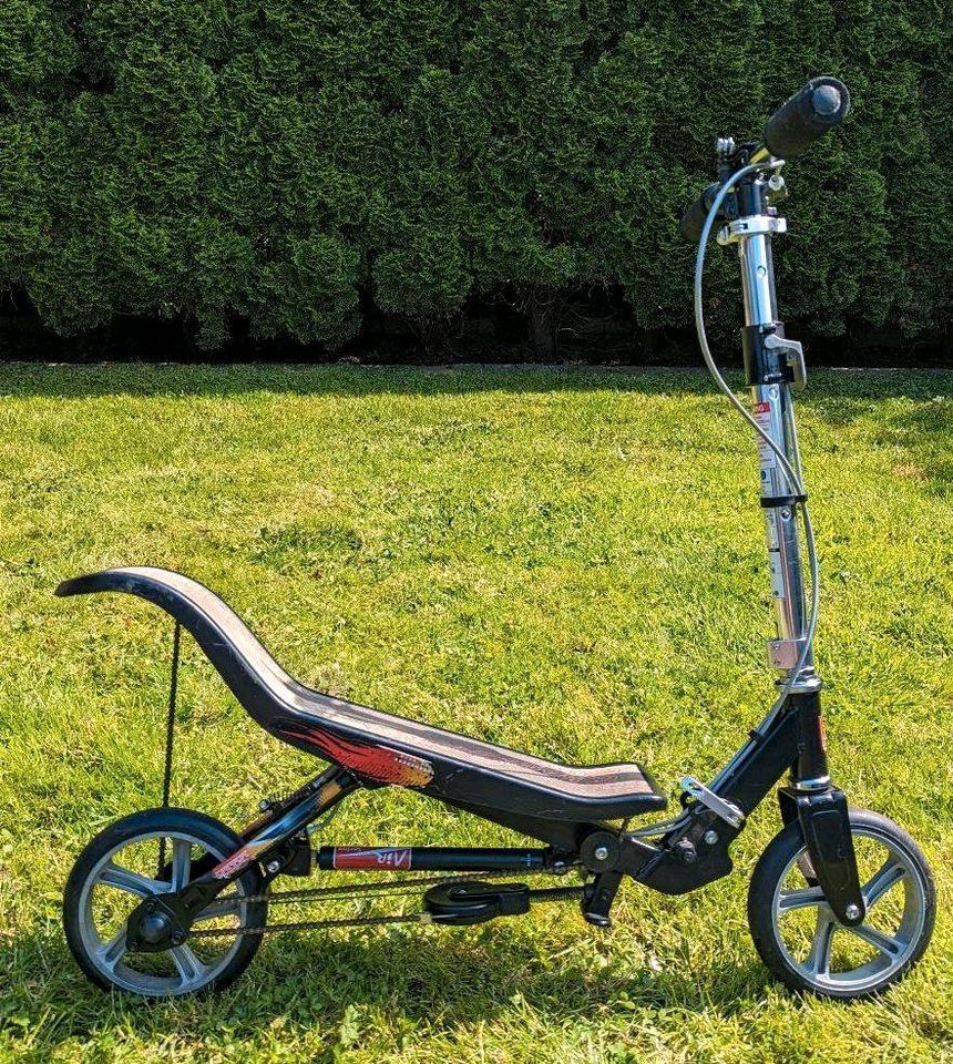 Space Scooter X580 Wipproller Roller in Kerpen