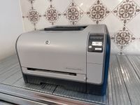 HP Color LaserJet CP1515n, Farblaserdrucker Altona - Hamburg Altona-Altstadt Vorschau