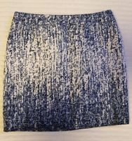 Sexy Minirock blau/(creme)weiß Gr. 34  von MEXX Nordrhein-Westfalen - Alfter Vorschau