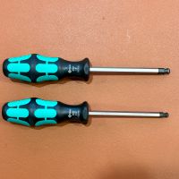 Wera 352 1/4“ + 7/32“ Sechskant Kugelkopf Schraubendreher Zoll Kreis Pinneberg - Pinneberg Vorschau