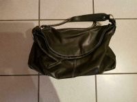 Tolle Handtasche, weiches Leder, schwarz, sehr gut Rheinland-Pfalz - Rockenhausen Vorschau