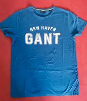 GANT T-Shirt blau Gr. M Baden-Württemberg - Neuenbürg Vorschau