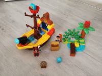 Lego Duplo Jake 10514 Piratenschiff Bucky Capt'n Hook Schiff Niedersachsen - Giesen Vorschau