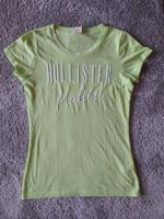 Hollister Shirt, grün, Größe S (ca. 164) Hessen - Bad Vilbel Vorschau