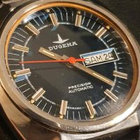 Dugena Precision automatic Herren Armbanduhr Burglesum - Burg-Grambke Vorschau