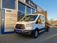 Ford Transit 350 L3 Doka Trend Dreiseitenkipper Bayern - Unterpleichfeld Vorschau