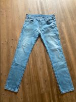 H&M Jeans hellblau Gr. 34 Baden-Württemberg - Argenbühl Vorschau